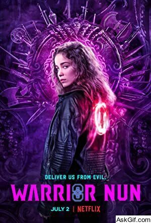 Warrior Nun