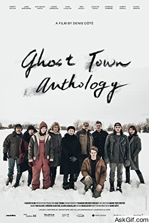 Ghost Town Anthology