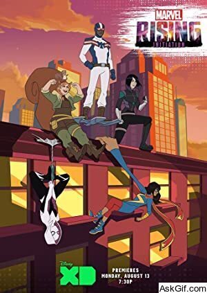 Marvel Rising: Initiation