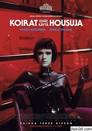 Dogs Don't Wear Pants