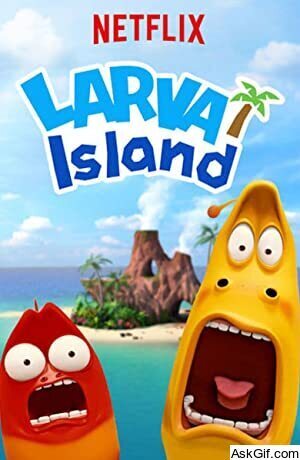 Larva Island