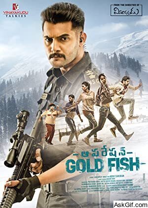 Operation Gold Fish