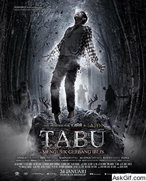 Tabu: Mengusik Gerbang Iblis