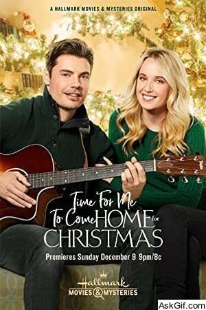 Time for Me to Come Home for Christmas