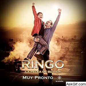 Ringo, la pelea de su vida