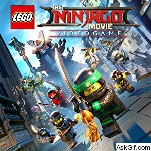 The Lego Ninjago Movie Videogame