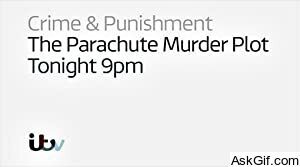 The Parachute Murder Plot
