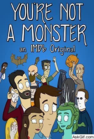 You're Not a Monster