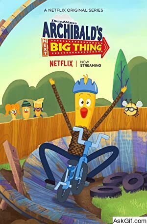 Archibald's Next Big Thing