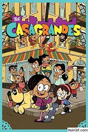 The Casagrandes