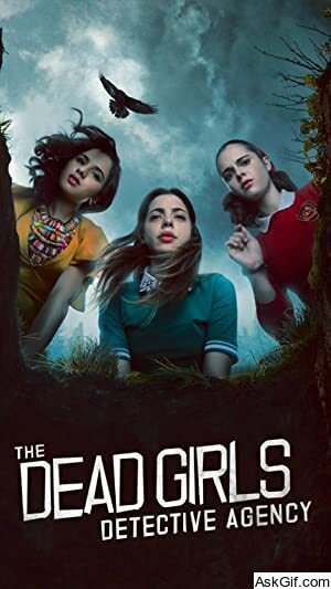 The Dead Girls Detective Agency