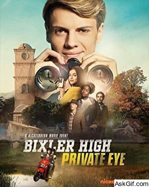 Bixler High Private Eye