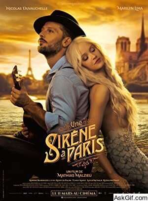 Une sirène à Paris