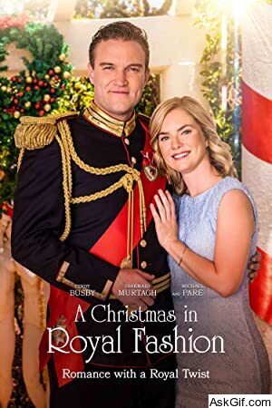 A Christmas in Royal Fashion