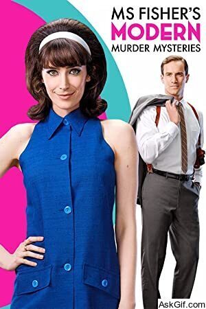 Ms Fisher's Modern Murder Mysteries