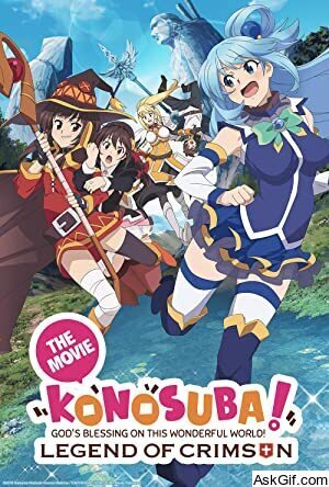 Konosuba!: God's Blessing on This Wonderful World! - Legend of Crimson