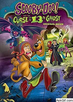 Scooby-Doo! and the Curse of the 13th Ghost