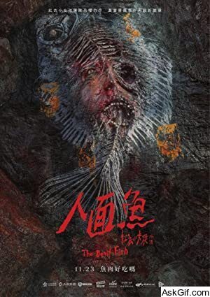 The Tag Along: Devil Fish