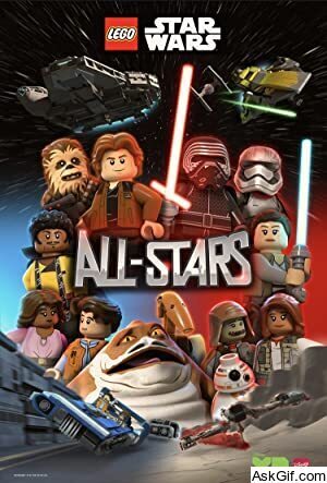 Lego Star Wars: All-Stars