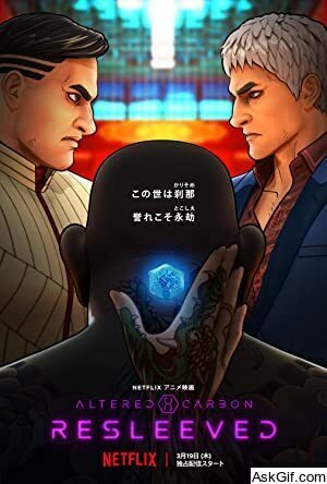 Altered Carbon: Resleeved