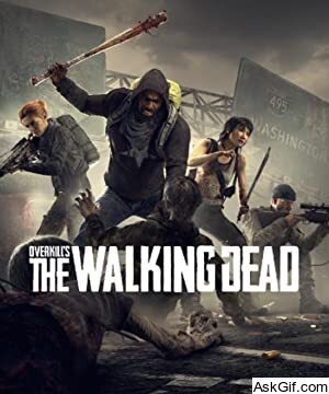 Overkill's The Walking Dead