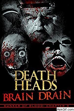 Death Heads: Brain Drain