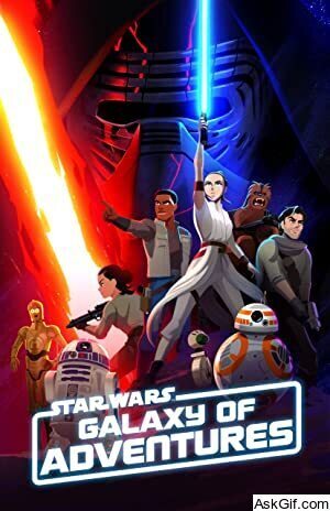 Star Wars Galaxy of Adventures