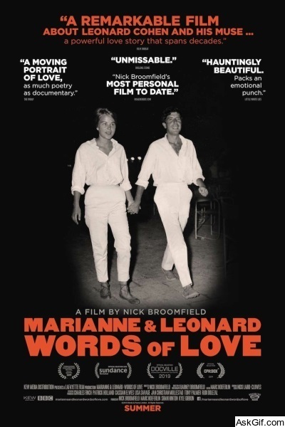 Marianne & Leonard: Words of Love