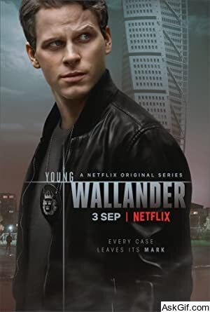 Young Wallander