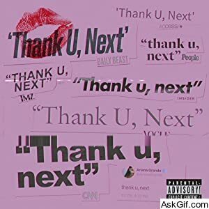 Ariana Grande: Thank U, Next