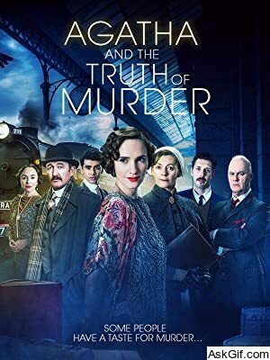 Agatha and the Truth of Murder