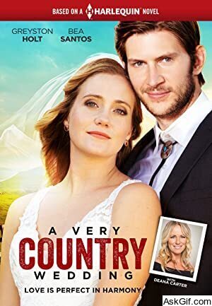 A Very Country Wedding