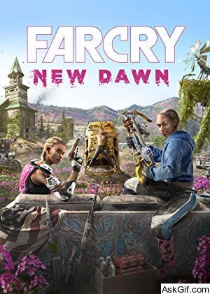 Far Cry New Dawn