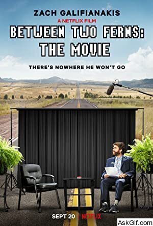 Between Two Ferns: The Movie