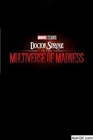 Doctor Strange in the Multiverse of Madness