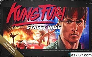 Kung Fury: Street Rage