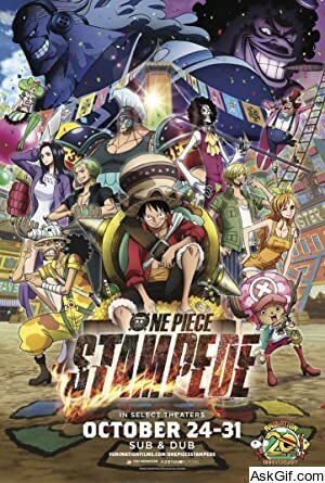 One Piece: Stampede