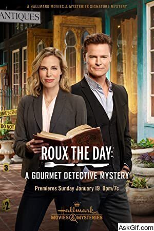 Gourmet Detective: Roux the Day