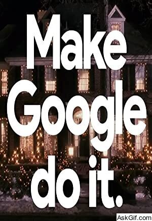 Google Assistant: Home Alone Again