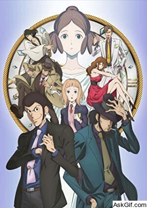 Lupin III: Goodbye Partner