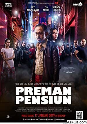 Preman Pensiun