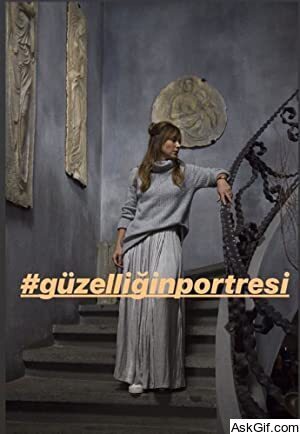 Güzelligin Portresi