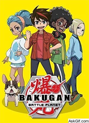 Bakugan: Battle Planet