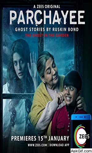 Parchhayee: Ghost Stories by Ruskin Bond