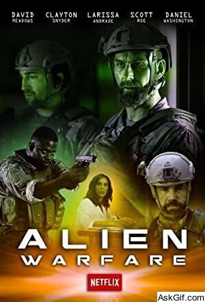 Alien Warfare