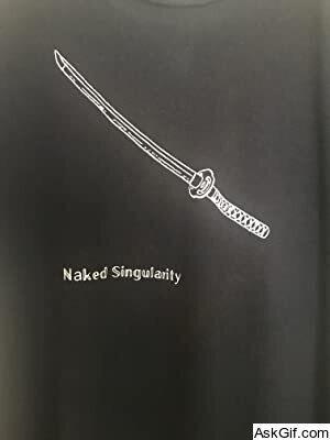 Naked Singularity