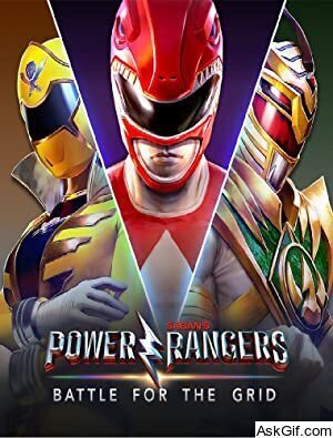 Power Rangers: Battle for the Grid
