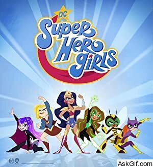 DC Super Hero Girls