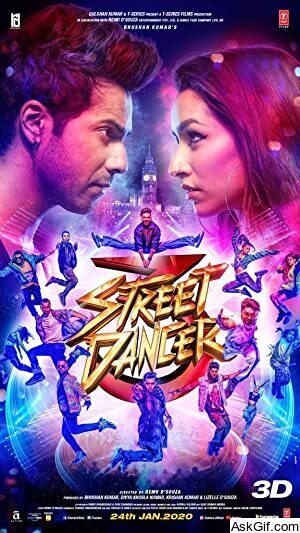Street Dancer 3D