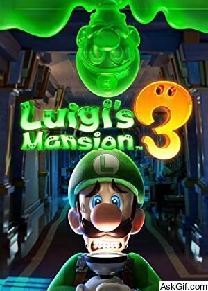 Luigi's Mansion 3